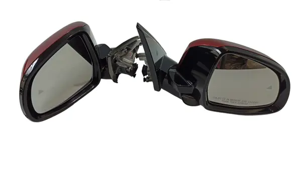 BMW X4M F98 Front door electric wing mirror 51168080359 8080359 51168080360