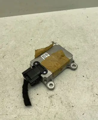 ESP acceleration yaw rate sensor