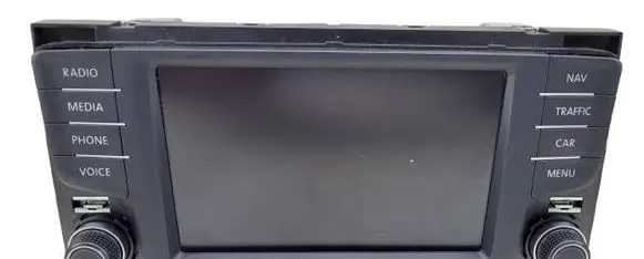 Volkswagen PASSAT B8 Screen/display/small screen 3G0919605D