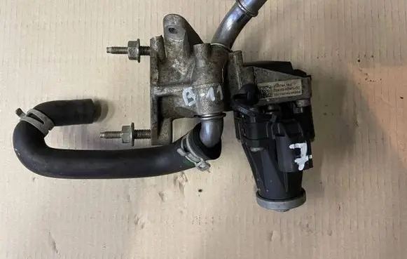 Citroen Jumper EGR valve BK2Q9D475CC 027158668A 703784180