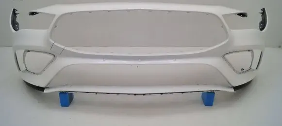 Mercedes-Benz CLA C118 X118 Front bumper