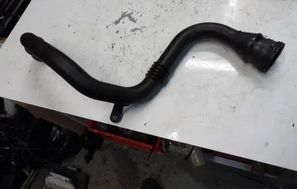 Renault Scenic III - Grand scenic III Intercooler hose/pipe 144603415R