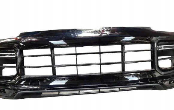 Porsche Cayenne (9PA) Front bumper 9Y0807683 9Y0807161B