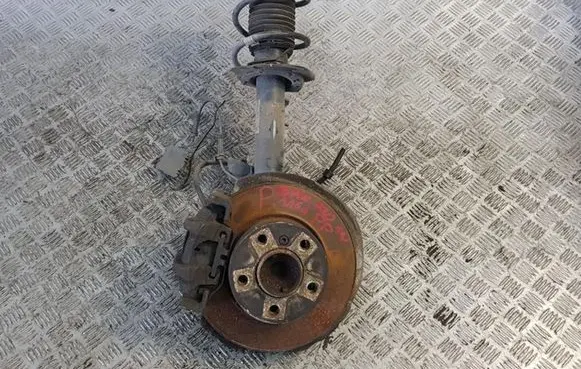 BMW 1 F20 F21 Front wheel hub spindle knuckle