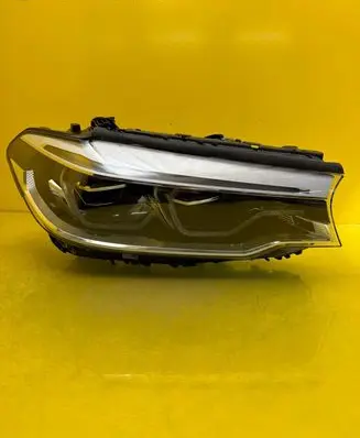 BMW 5 G30 G31 G38 Headlight/headlamp 743919404