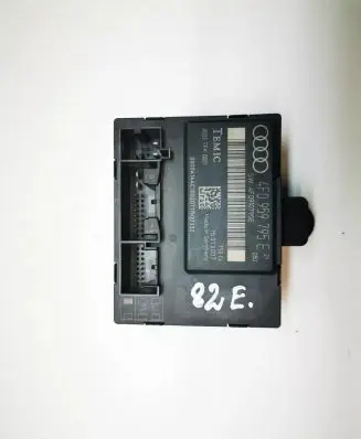 Audi A6 S6 C6 4F Door control unit/module 4F0959795E 4F0959795 4F0910795E