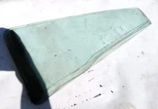 Mazda Demio Rear vent window glass 