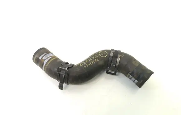 Audi A6 S6 C6 4F Engine coolant pipe/hose 4F2819372