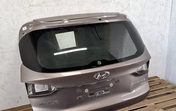 Hyundai Santa Fe Tailgate/trunk/boot lid