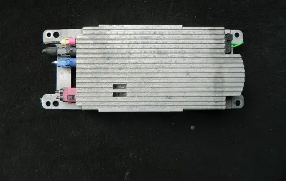 BMW X1 E84 Bluetooth control unit module 9257161