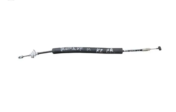 Jaguar XF Front door cable line 