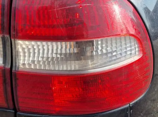 Volvo S40, V40 Rear/tail lights