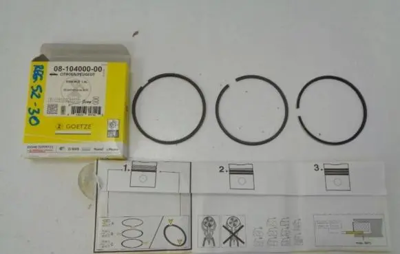 Citroen Berlingo Piston ring 08-104000-00