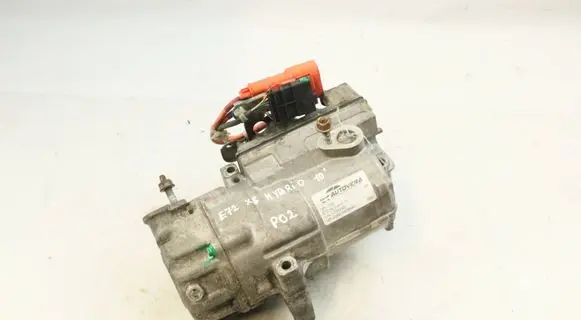 BMW X6 E71 Air conditioning (A/C) compressor (pump) 9216118 64529216118