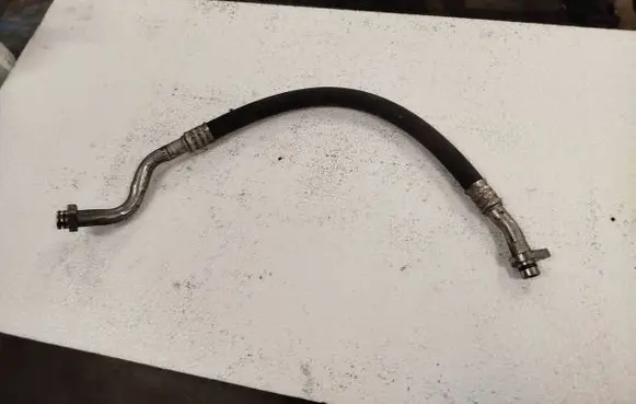 Nissan Qashqai Air conditioning (A/C) pipe/hose 92480BR30B 1555550 M0712013