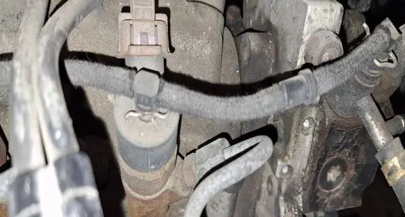 Toyota Yaris Fuel injector 0445110262
