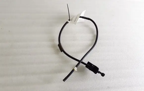 Nissan Pulsar Windshield washer fluid hose 16866