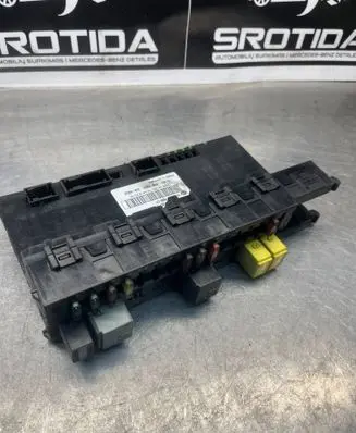 Mercedes-Benz CLK A209 C209 Fuse module 2095450601 5DK00848601