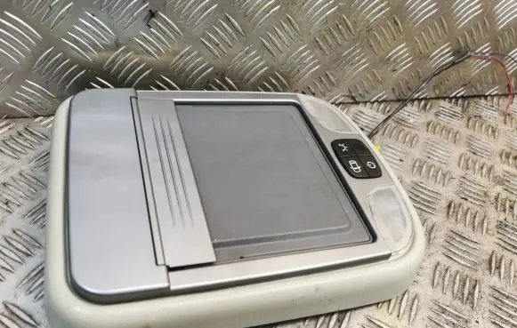 Mercedes-Benz ML W163 Screen/display/small screen