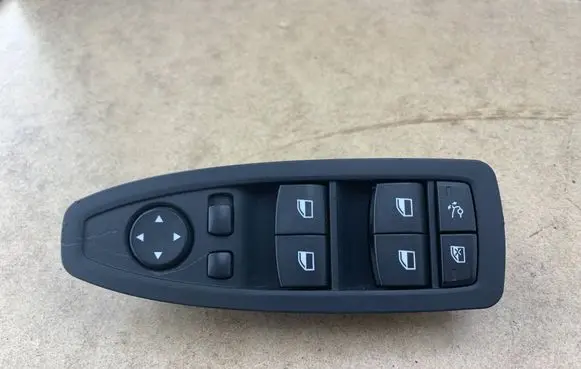 BMW 3 GT F34 Electric window control switch 9268736 61319268736 61319362120