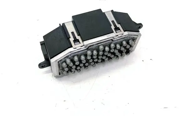 Audi Q7 4L Heater blower motor/fan resistor 3C0907521F