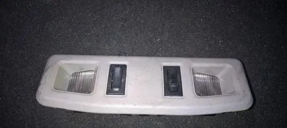 Rear seat light