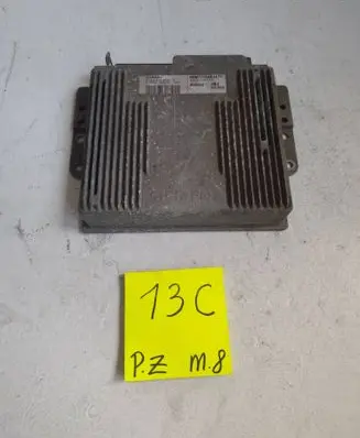 Renault Laguna I Engine control unit/module S103717205R