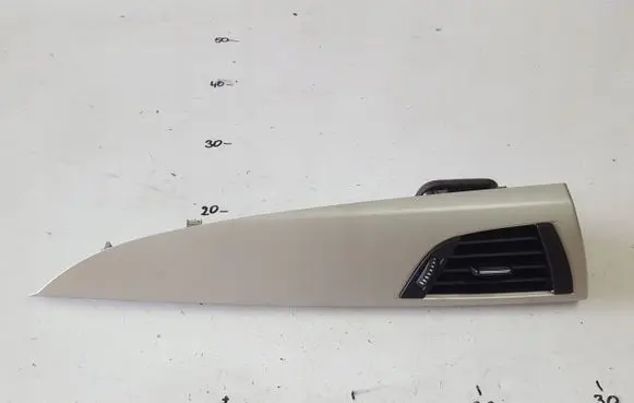 BMW 1 F20 F21 Dashboard side air vent grill/cover trim