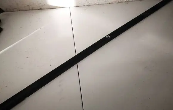 Ford Focus Front door glass trim molding 
