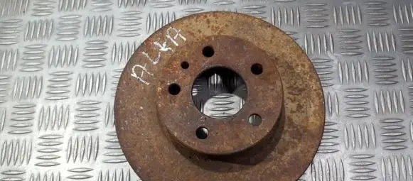 Alfa Romeo 156 Rear brake disc