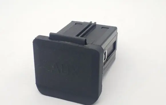 Opel Meriva B AUX in-socket connector 13339483