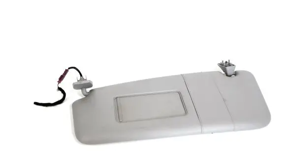 BMW 5 E60 E61 Sun visor 7066649