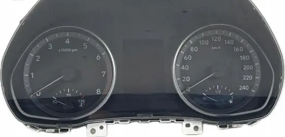 Hyundai i30 Speedometer (instrument cluster) 94053-G4500