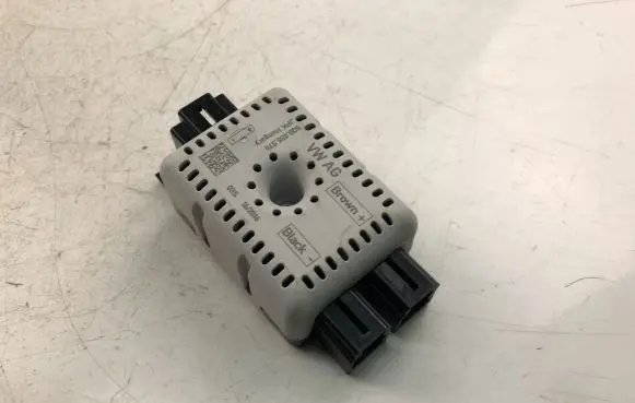 Volkswagen Golf VII Other control units/modules 5Q0035570