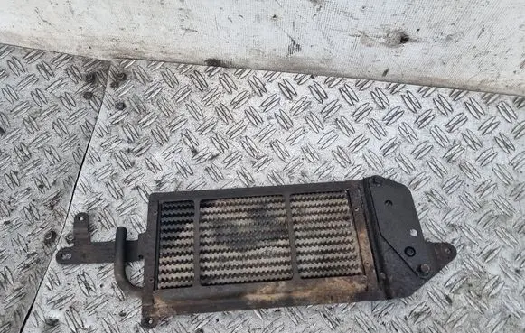 Peugeot 4007 Fuel cooler (radiator) 9663278680 9662633080