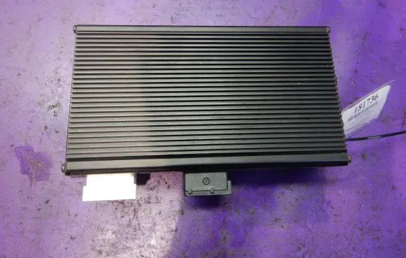 Peugeot 406 Sound amplifier 9637364180