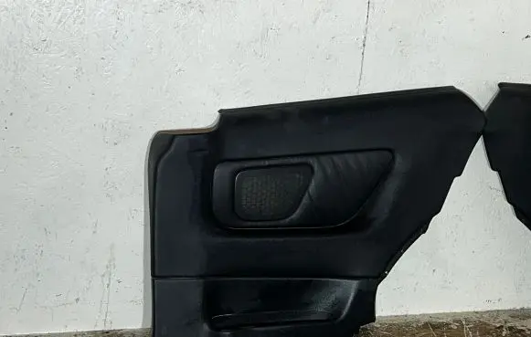 Opel Astra G Interior set 