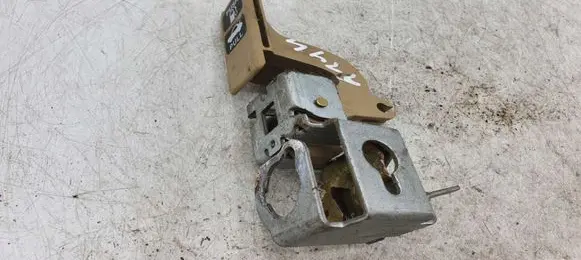 Honda Accord Fuel tank opening switch NOCODE