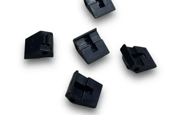 Fiat Uno Floor mat clip fixing clamp Z205 46437709
