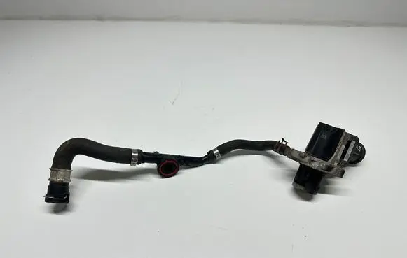 Peugeot Partner III EGR valve 50563924 988307810 201301602313