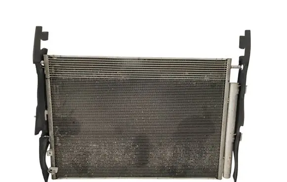 Ford Edge II A/C cooling radiator (condenser) F2GH19E908BB F2GH19E908 AA4467200391