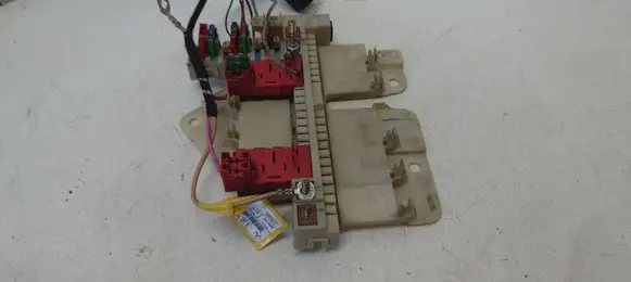 Mercedes-Benz ML W163 SAM control unit A1635450405 1635450405