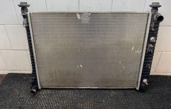 Chevrolet Captiva Coolant radiator