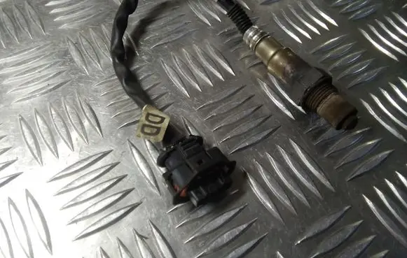 Opel Corsa C Lambda probe sensor 0258006901