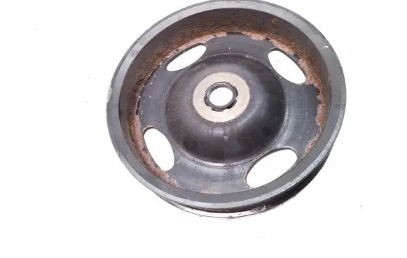 Crankshaft pulley