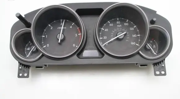 Mazda 6 Speedometer (instrument cluster) TD1155430K9001