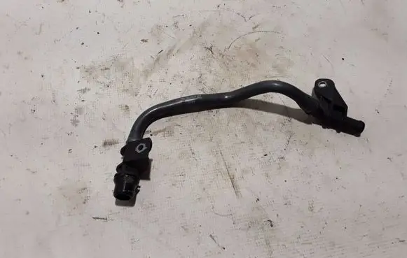 Audi A6 S6 C8 4K Engine coolant pipe/hose 8W0145670G