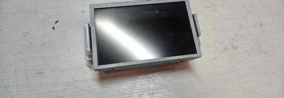 Ford Explorer Radio/CD/DVD/GPS head unit A12690433 BBAH030965