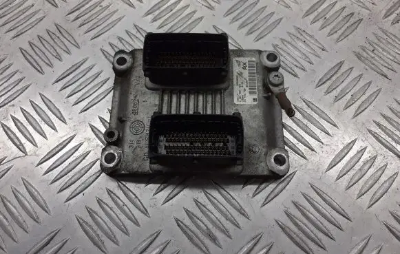Opel Corsa C Engine control unit/module ECU 24443796
