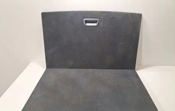 BMW i4 Trunk/boot floor carpet liner 9871081